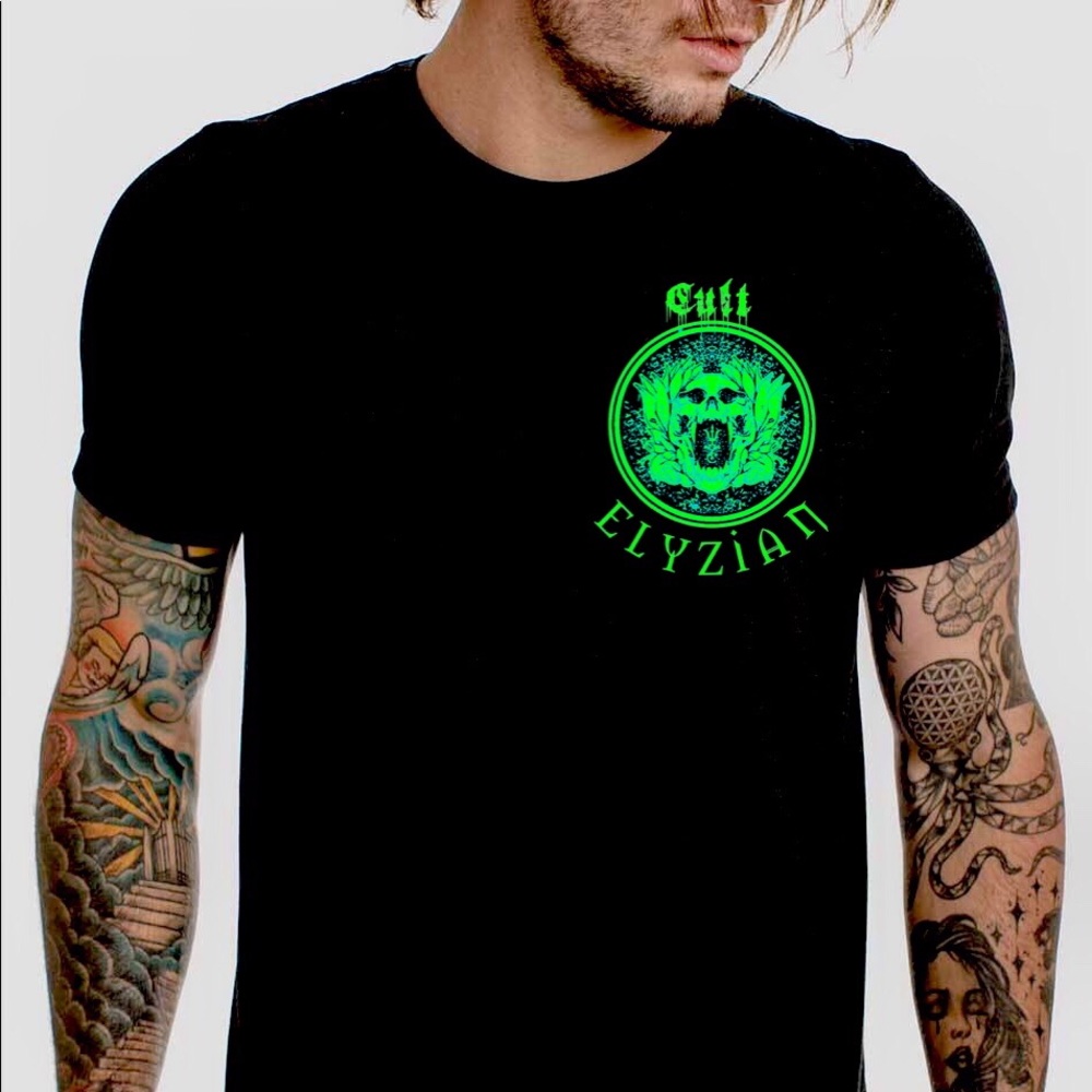 Silent Scream Unisex T-Shirt